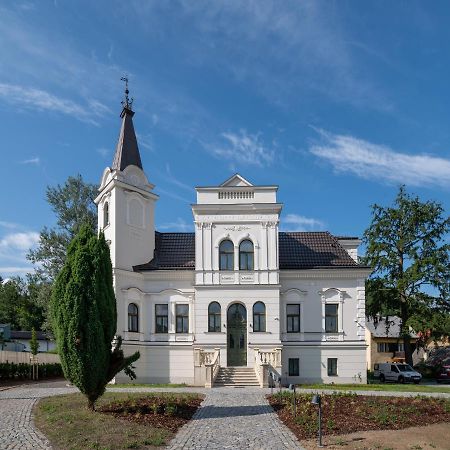 Villa Rosenaw Rožnov pod Radhoštěm Eksteriør bilde