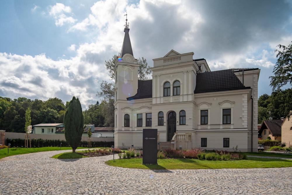Villa Rosenaw Rožnov pod Radhoštěm Eksteriør bilde