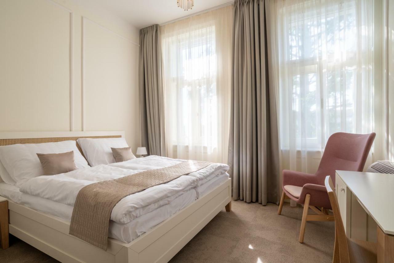 Villa Rosenaw Rožnov pod Radhoštěm Eksteriør bilde