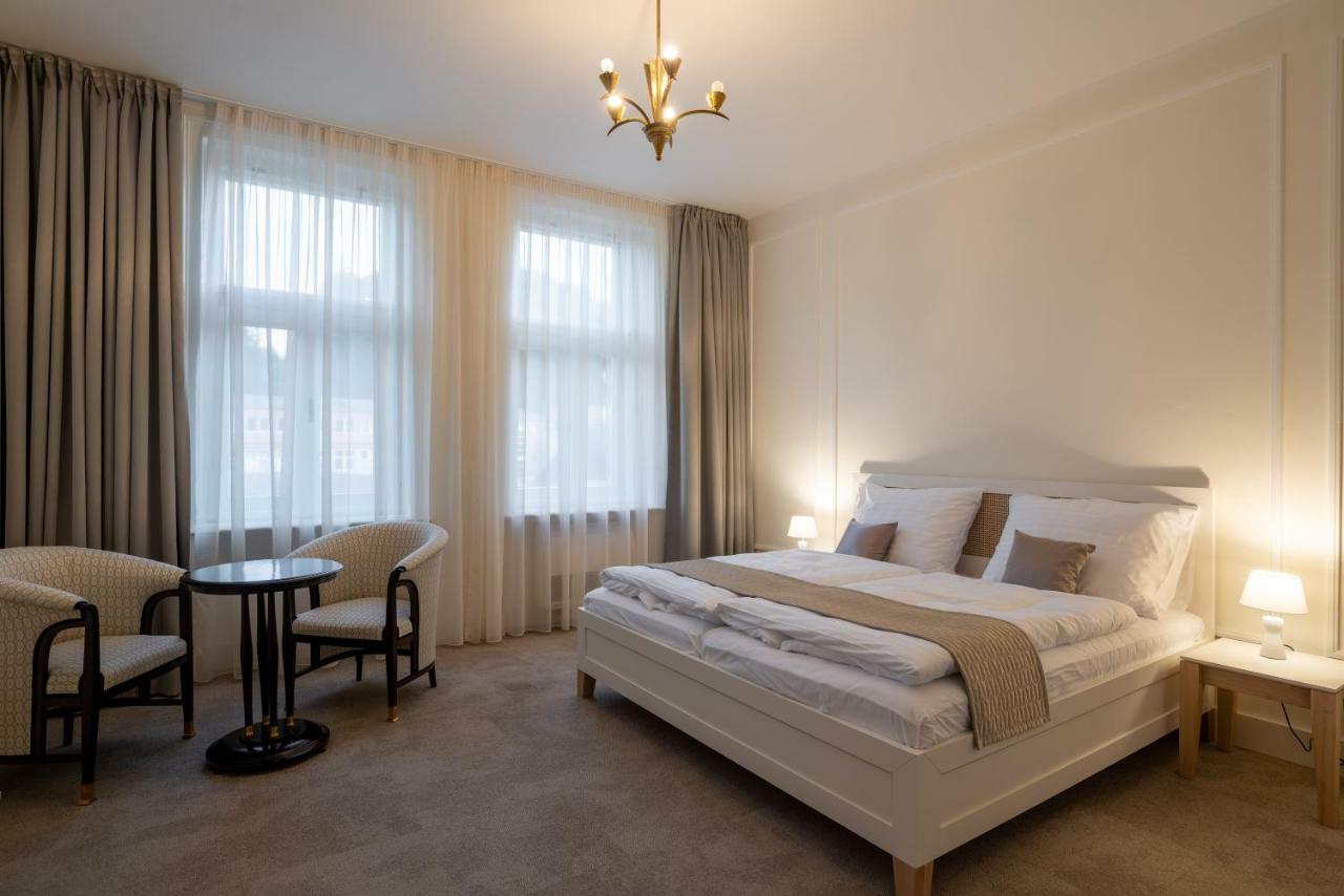 Villa Rosenaw Rožnov pod Radhoštěm Eksteriør bilde