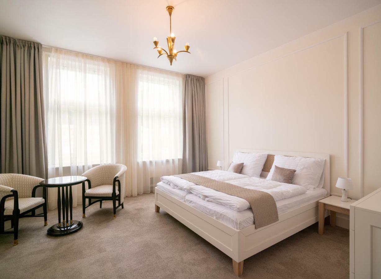 Villa Rosenaw Rožnov pod Radhoštěm Eksteriør bilde