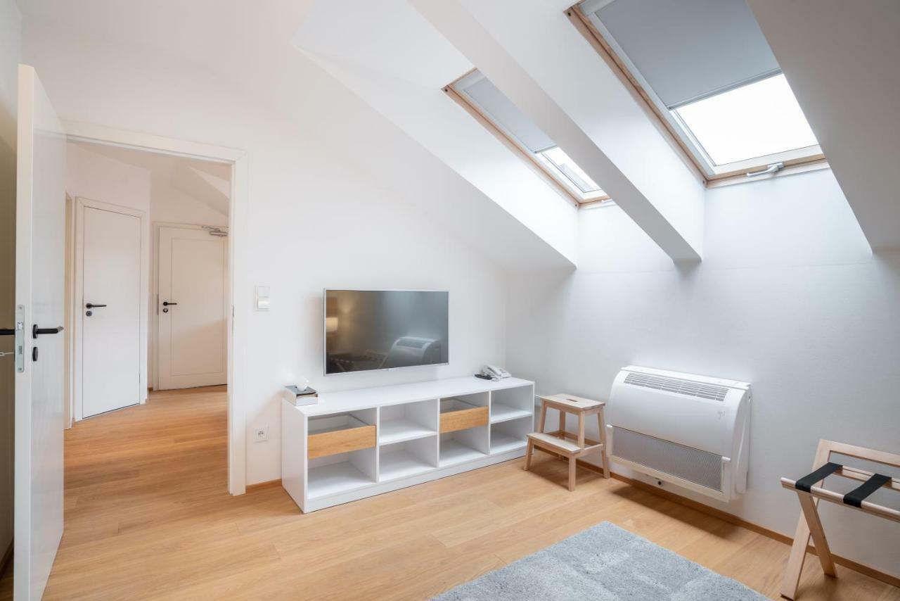 Villa Rosenaw Rožnov pod Radhoštěm Eksteriør bilde