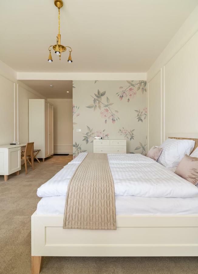 Villa Rosenaw Rožnov pod Radhoštěm Eksteriør bilde
