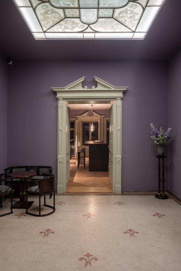 Villa Rosenaw Rožnov pod Radhoštěm Eksteriør bilde