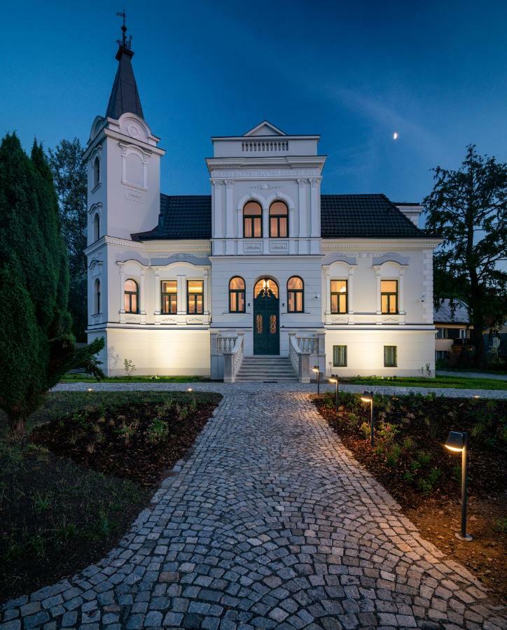 Villa Rosenaw Rožnov pod Radhoštěm Eksteriør bilde