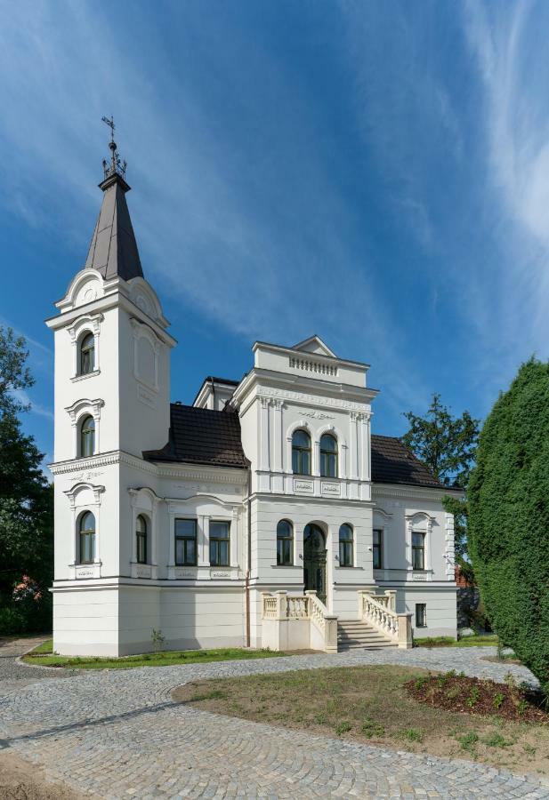 Villa Rosenaw Rožnov pod Radhoštěm Eksteriør bilde