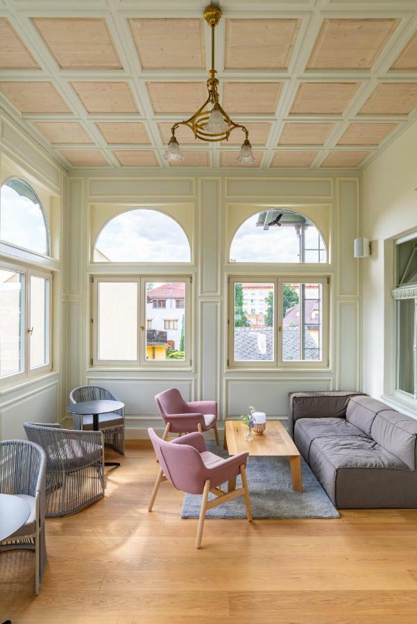 Villa Rosenaw Rožnov pod Radhoštěm Eksteriør bilde