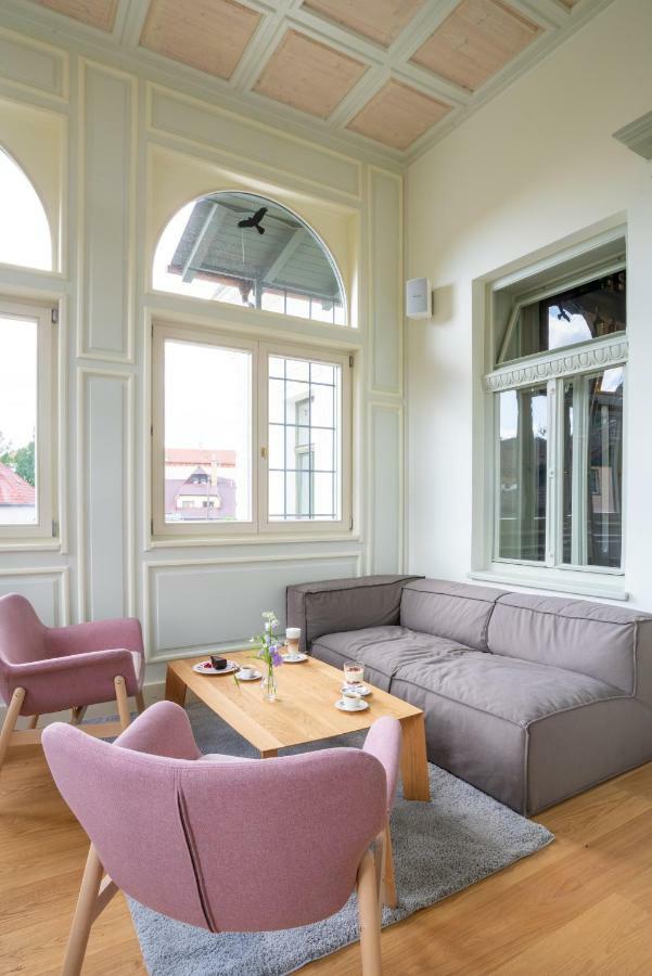Villa Rosenaw Rožnov pod Radhoštěm Eksteriør bilde