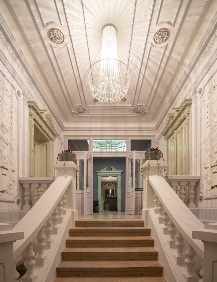 Villa Rosenaw Rožnov pod Radhoštěm Eksteriør bilde