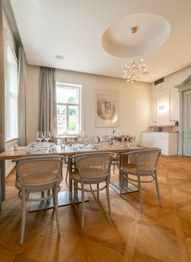 Villa Rosenaw Rožnov pod Radhoštěm Eksteriør bilde