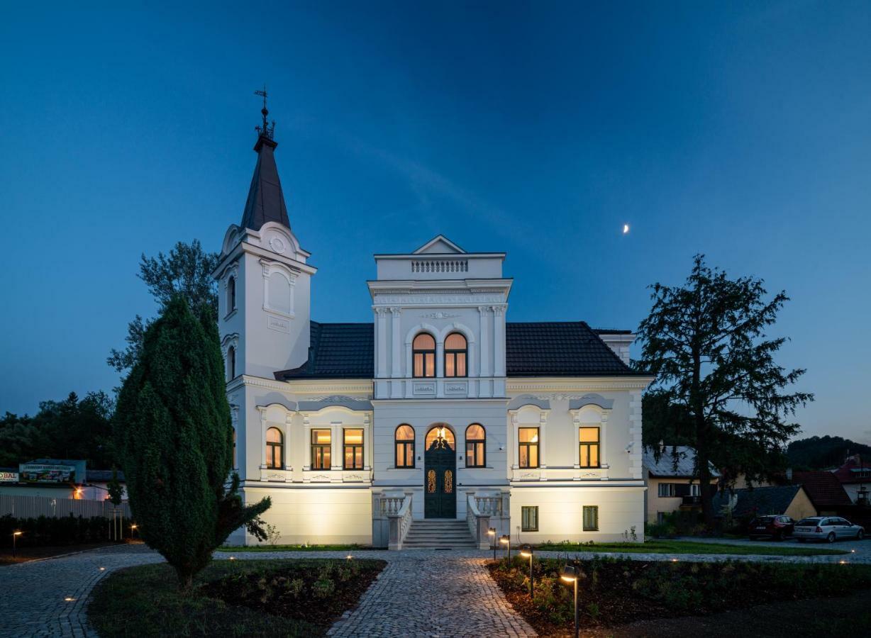 Villa Rosenaw Rožnov pod Radhoštěm Eksteriør bilde