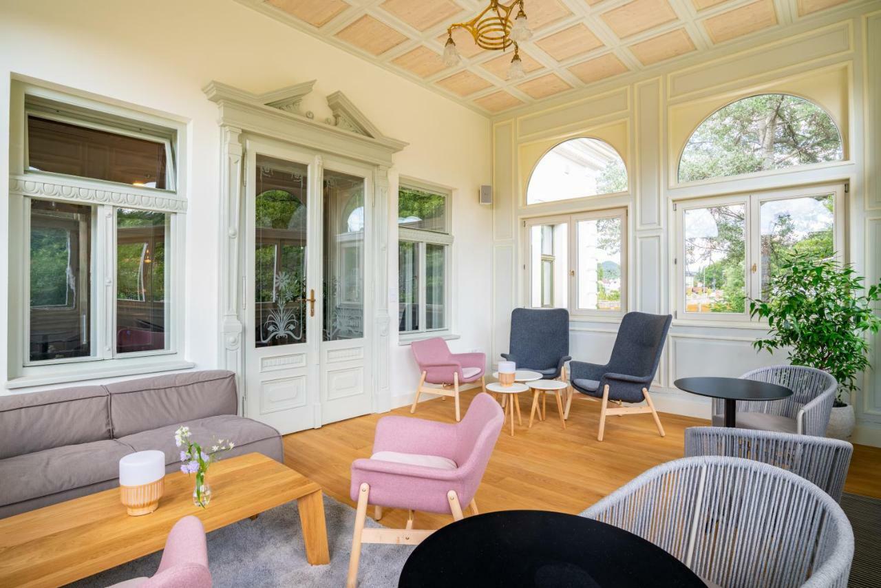 Villa Rosenaw Rožnov pod Radhoštěm Eksteriør bilde