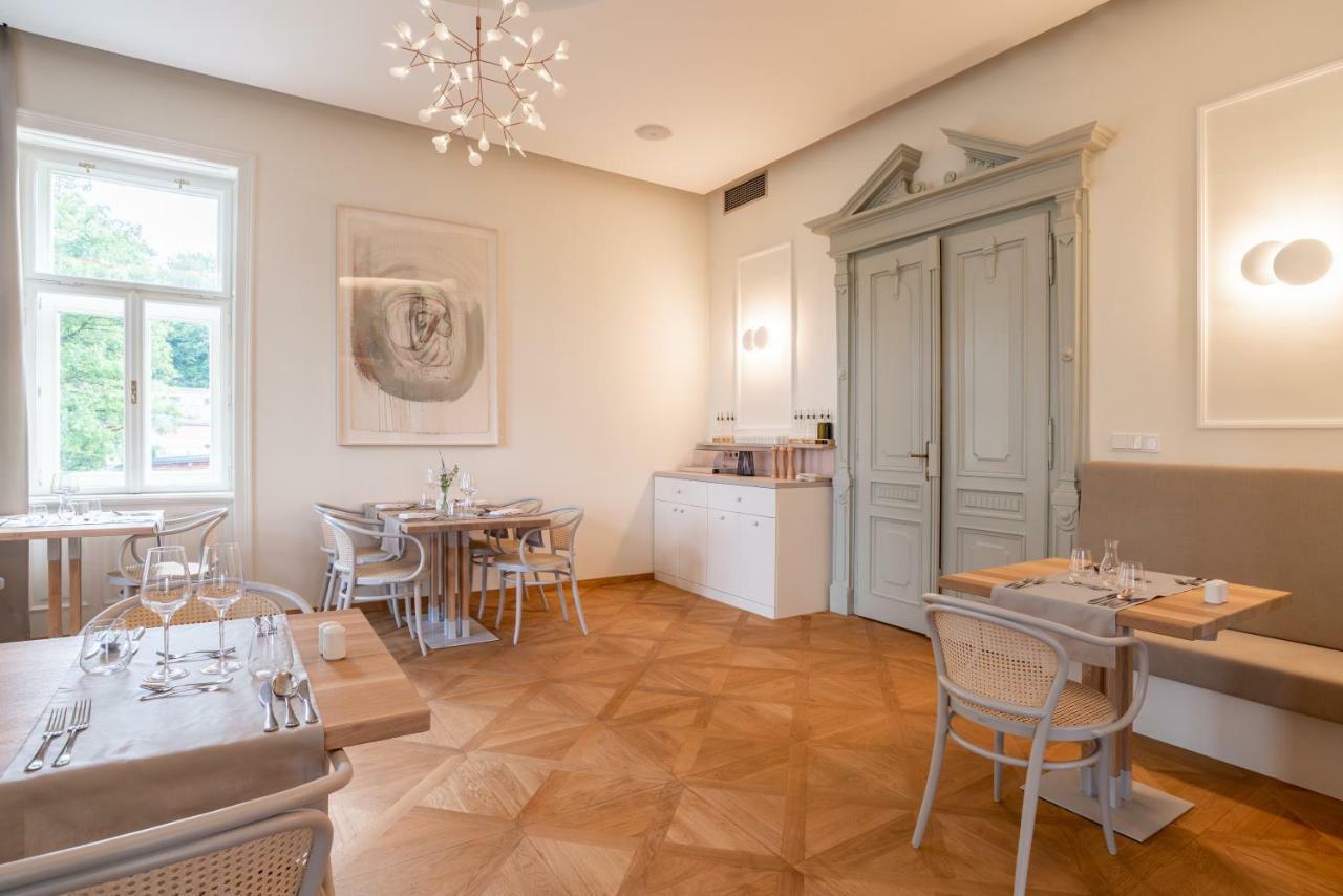 Villa Rosenaw Rožnov pod Radhoštěm Eksteriør bilde