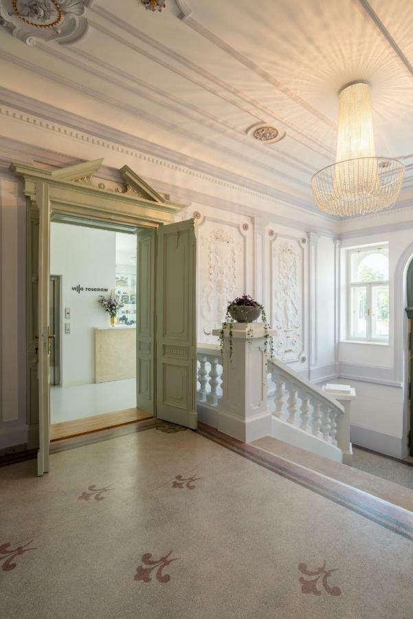 Villa Rosenaw Rožnov pod Radhoštěm Eksteriør bilde