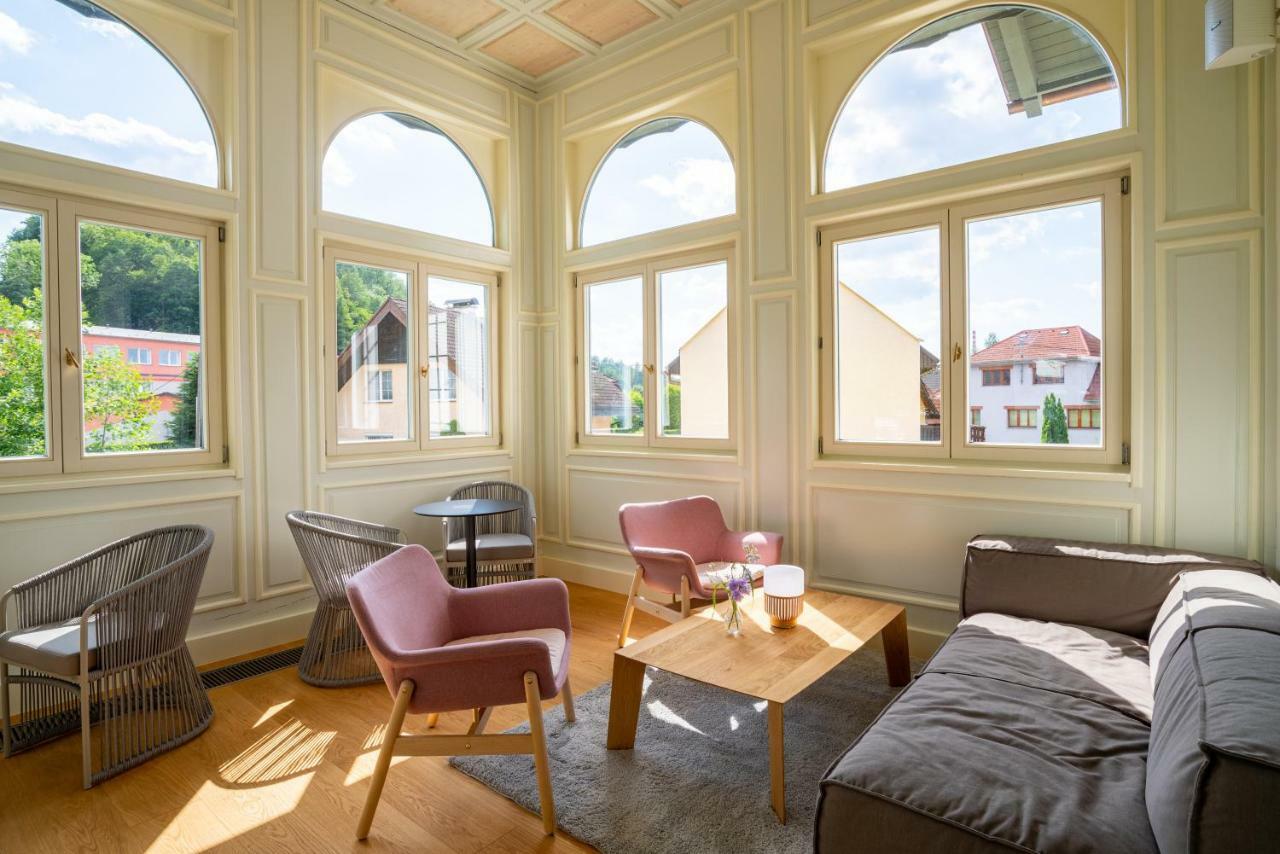 Villa Rosenaw Rožnov pod Radhoštěm Eksteriør bilde