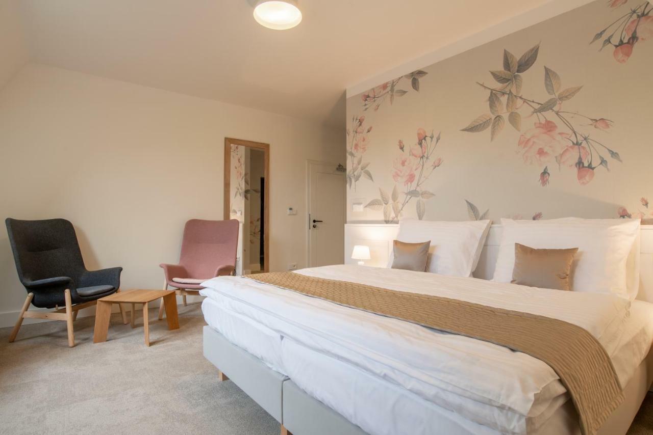 Villa Rosenaw Rožnov pod Radhoštěm Eksteriør bilde