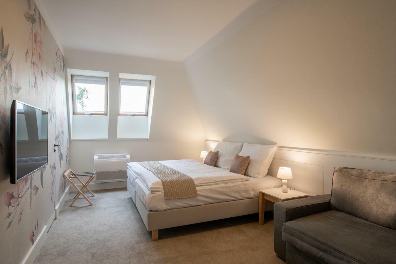 Villa Rosenaw Rožnov pod Radhoštěm Eksteriør bilde
